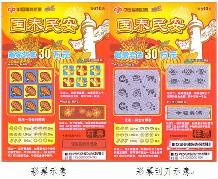 广东省福利彩票发行中心